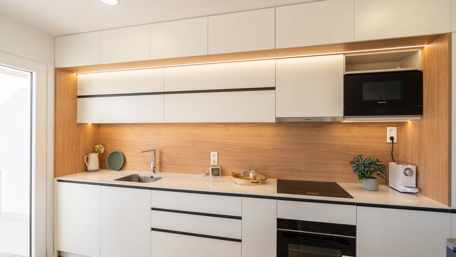 Nieuwbouw - Woning - La Nucía