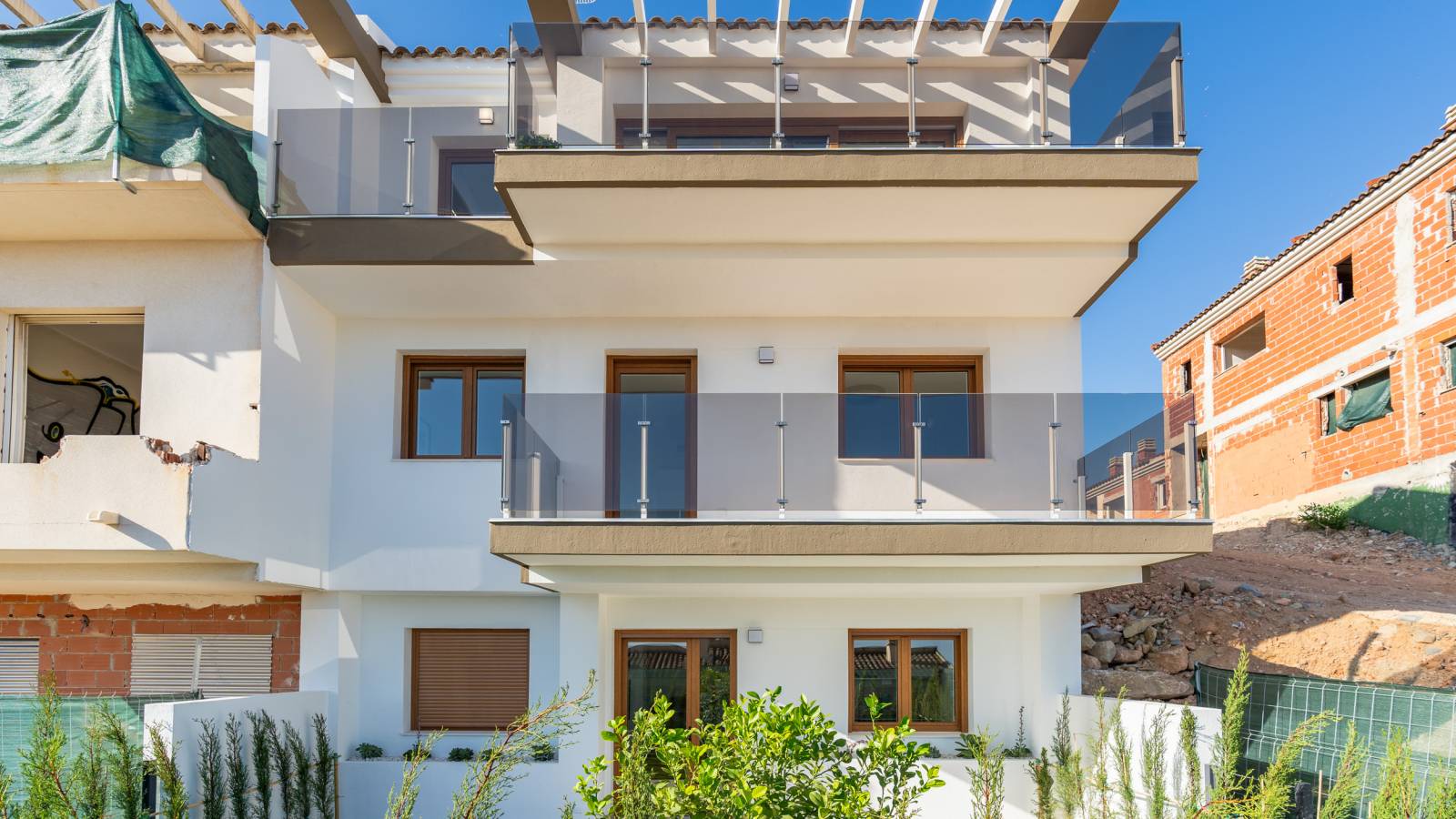 Nieuwbouw - Woning - La Nucía