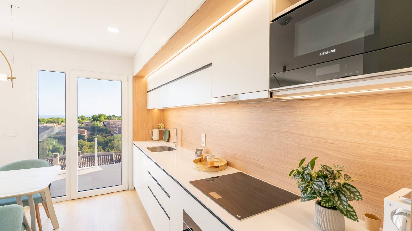 Nieuwbouw - Woning - La Nucía