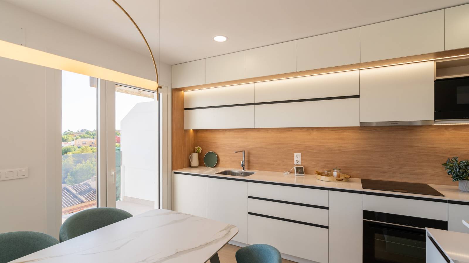 Nieuwbouw - Woning - La Nucía