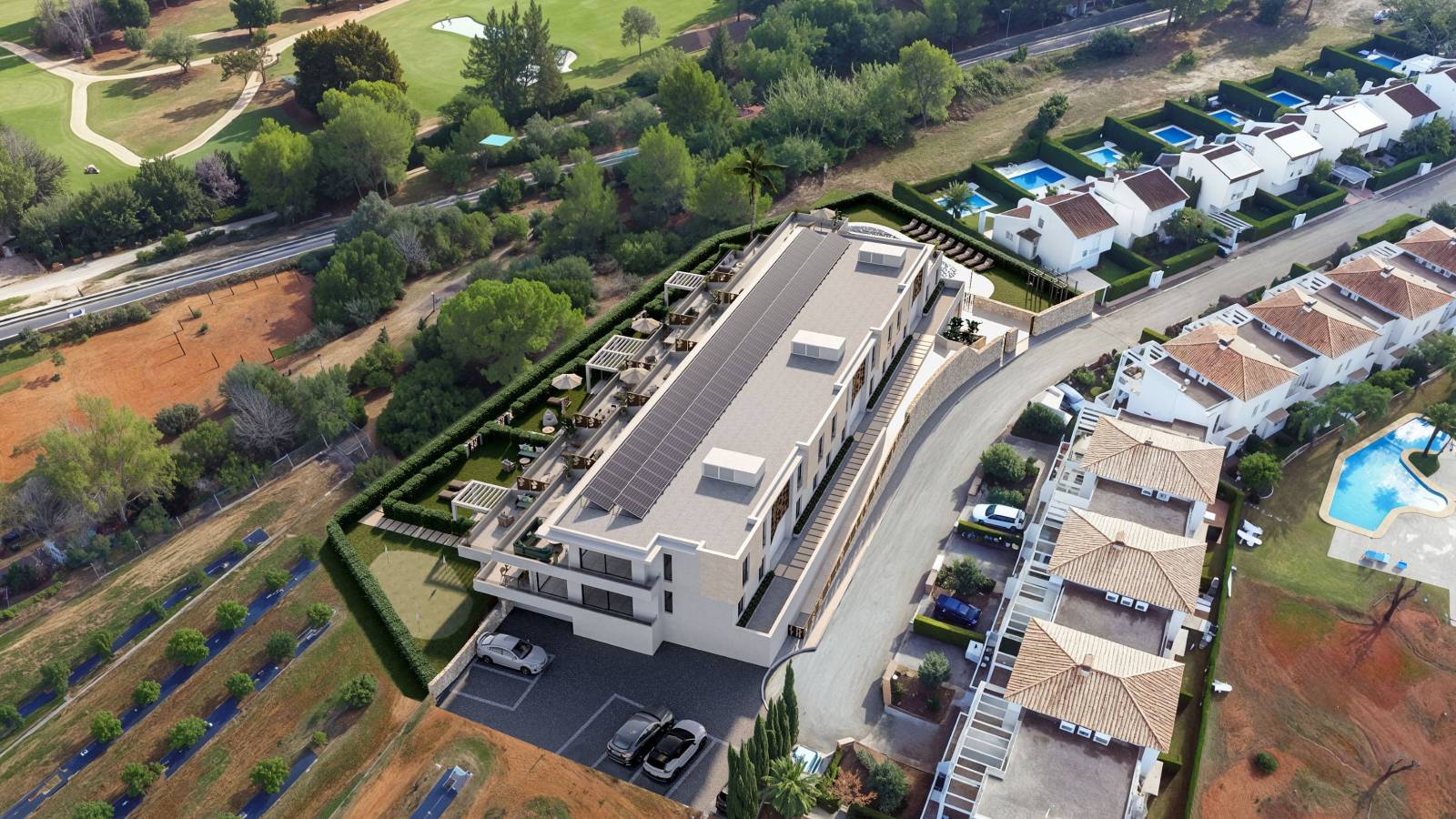 Nieuwbouw - Woning - La Sella