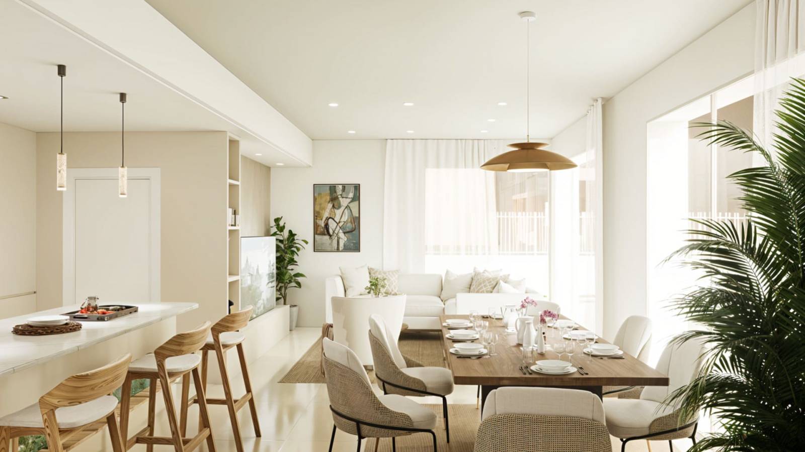 Nieuwbouw - Woning - Los Alcazares