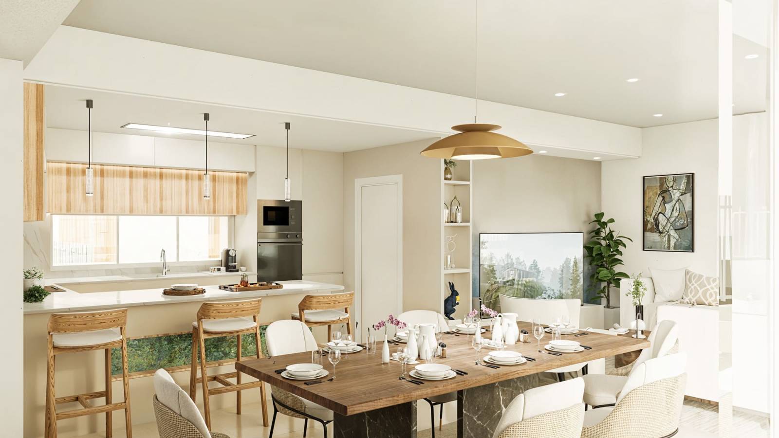 Nieuwbouw - Woning - Los Alcazares