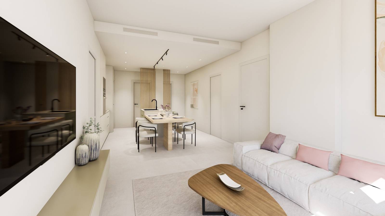 Nieuwbouw - Woning - Los Alcazares