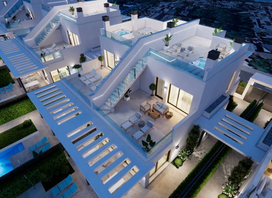 Nieuwbouw - Woning - Los Alcazares