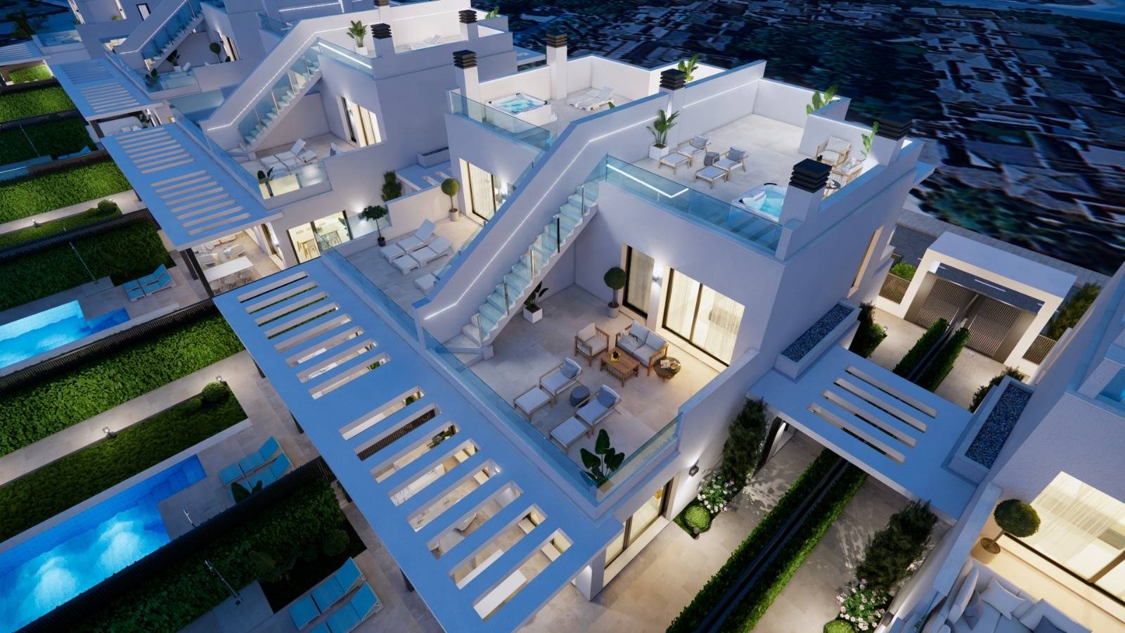 Nieuwbouw - Woning - Los Alcazares