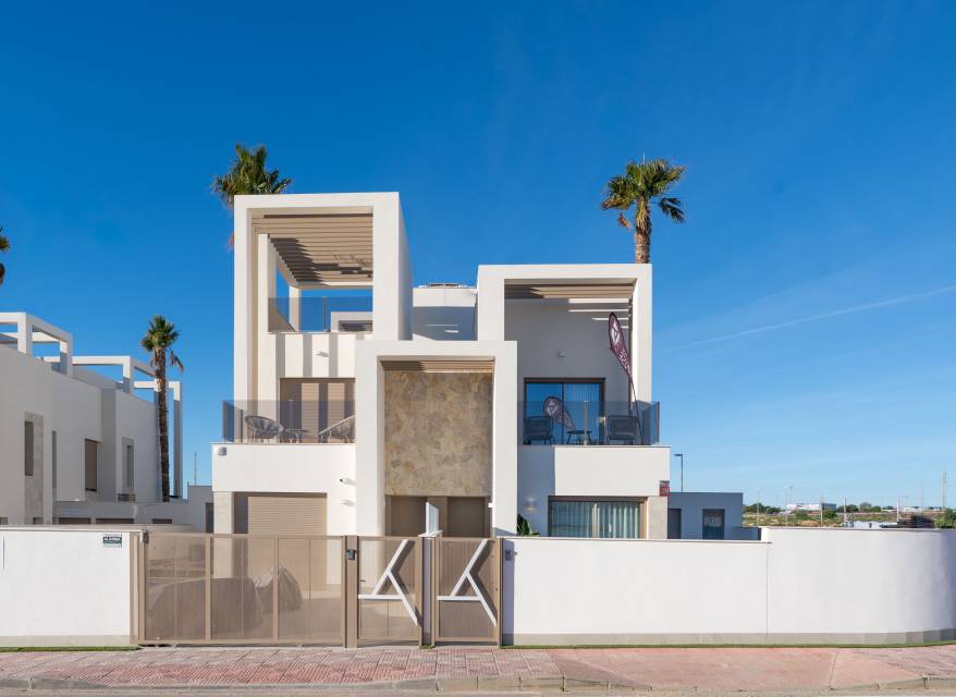 Nieuwbouw - Woning - Los Alcazares