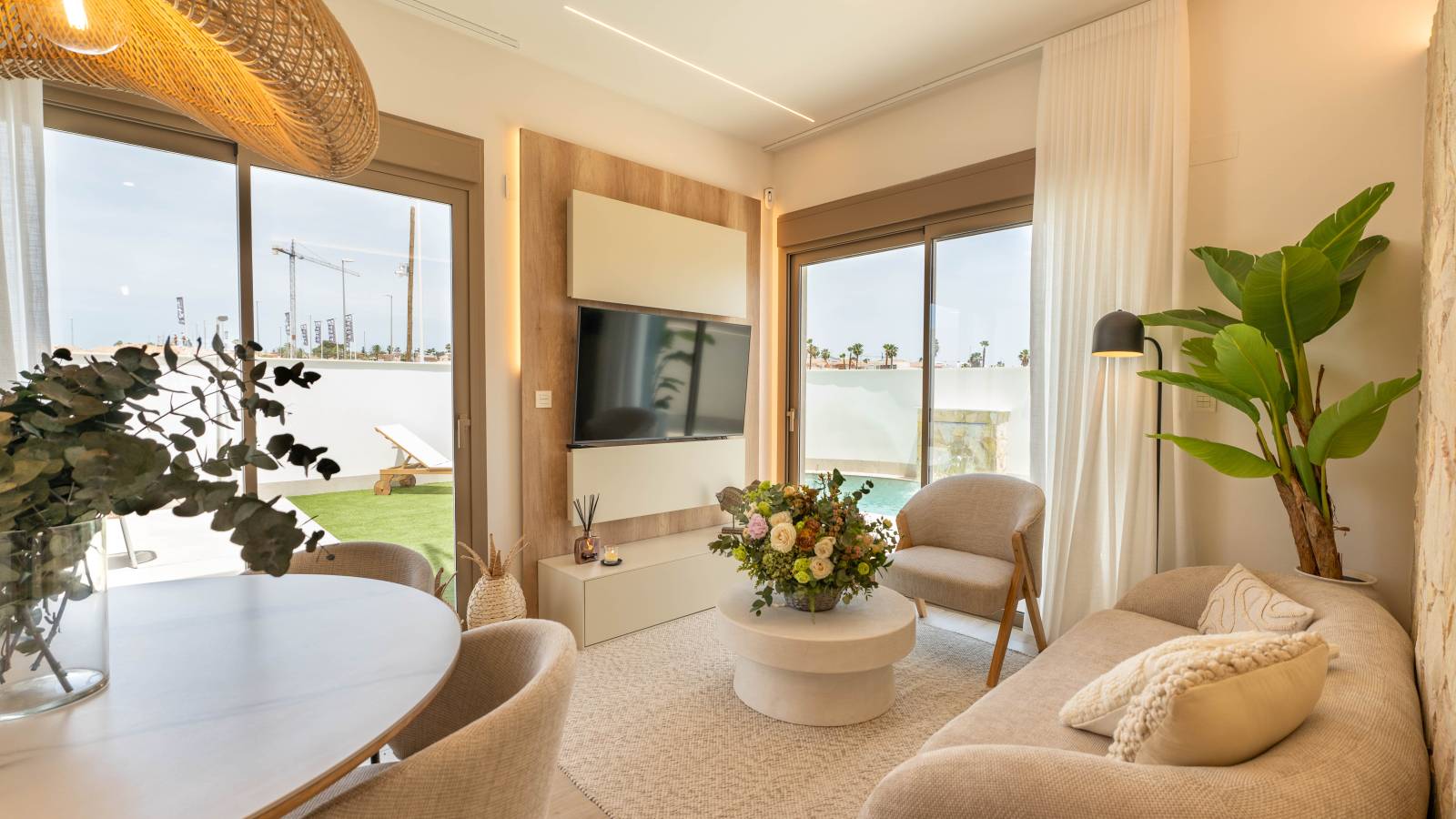 Nieuwbouw - Woning - Los Alcazares