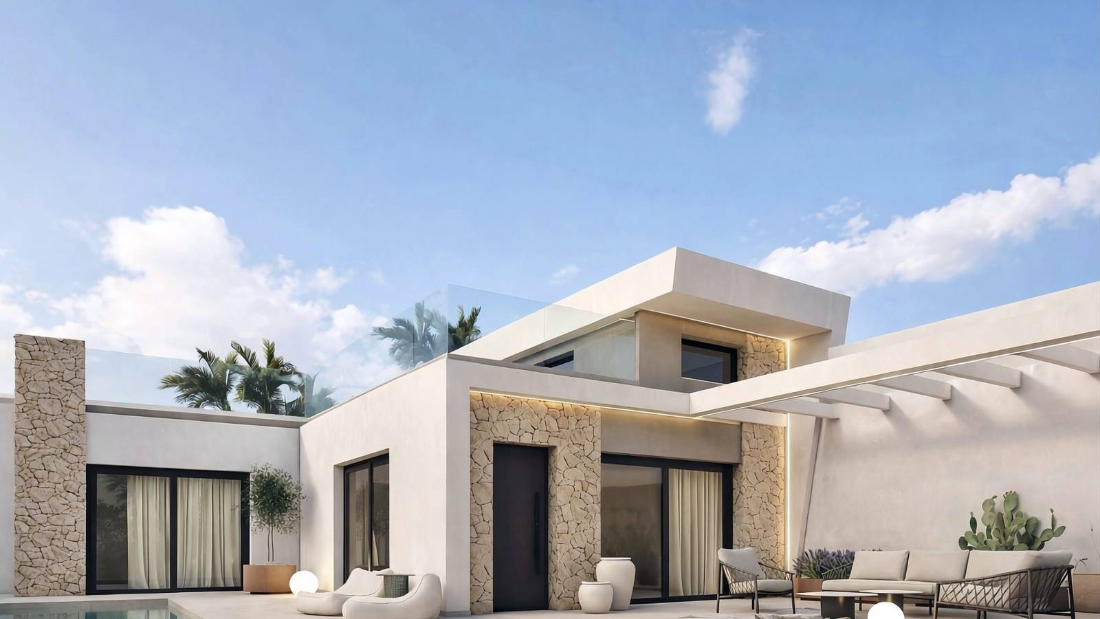 Nieuwbouw - Woning - Los Alcazares