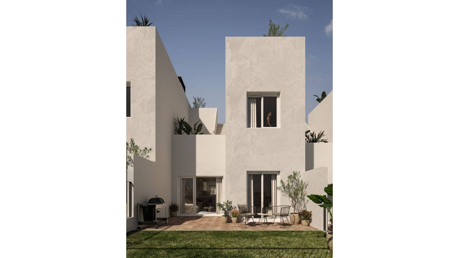 Nieuwbouw - Woning - Monforte del Cid