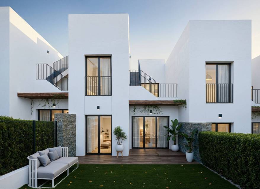 Nieuwbouw - Woning - Monforte del Cid
