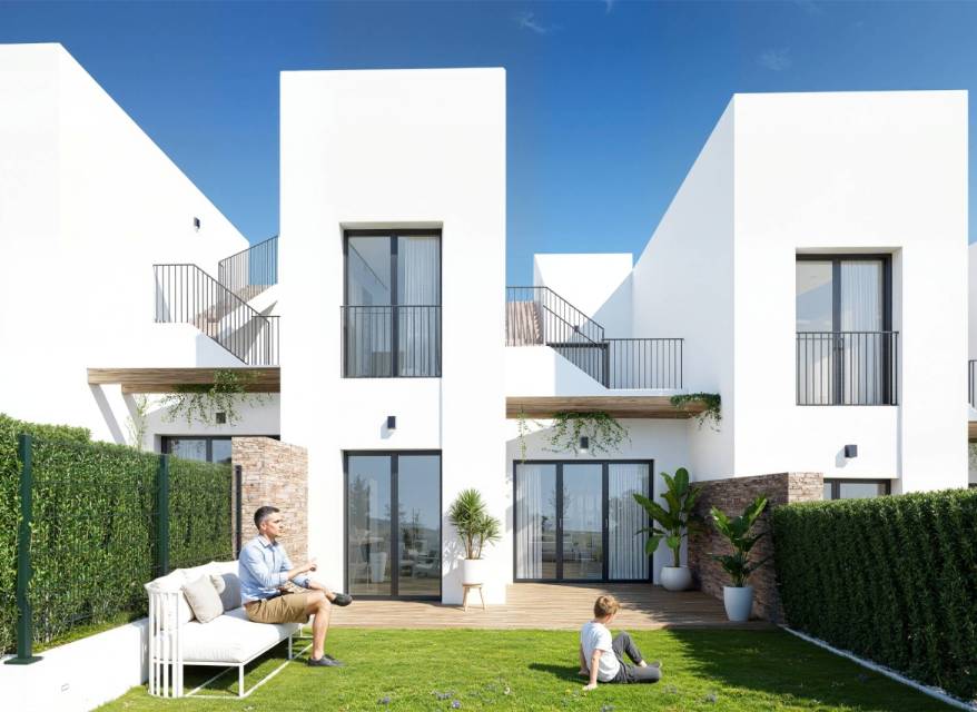 Nieuwbouw - Woning - Monforte del Cid