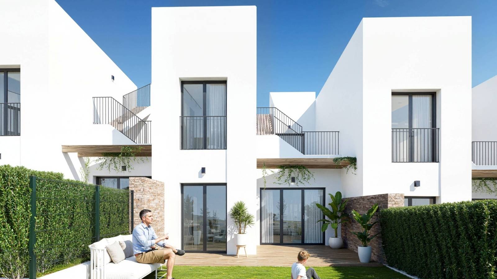Nieuwbouw - Woning - Monforte del Cid