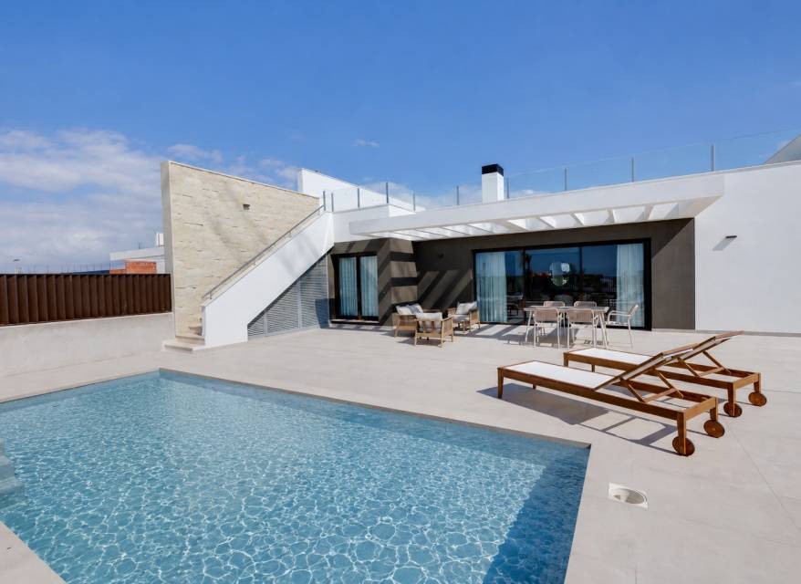 Nieuwbouw - Woning - Mutxamel