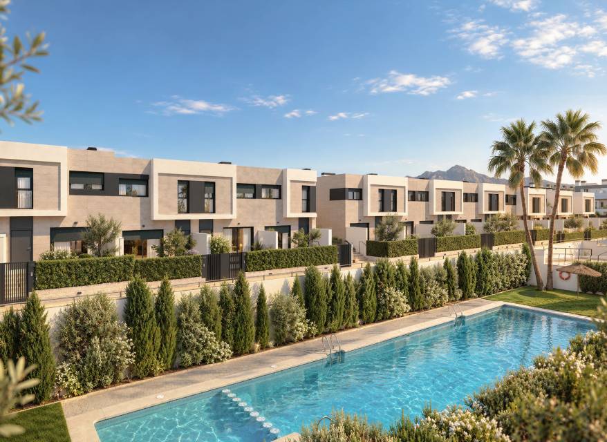 Nieuwbouw - Woning - Mutxamel
