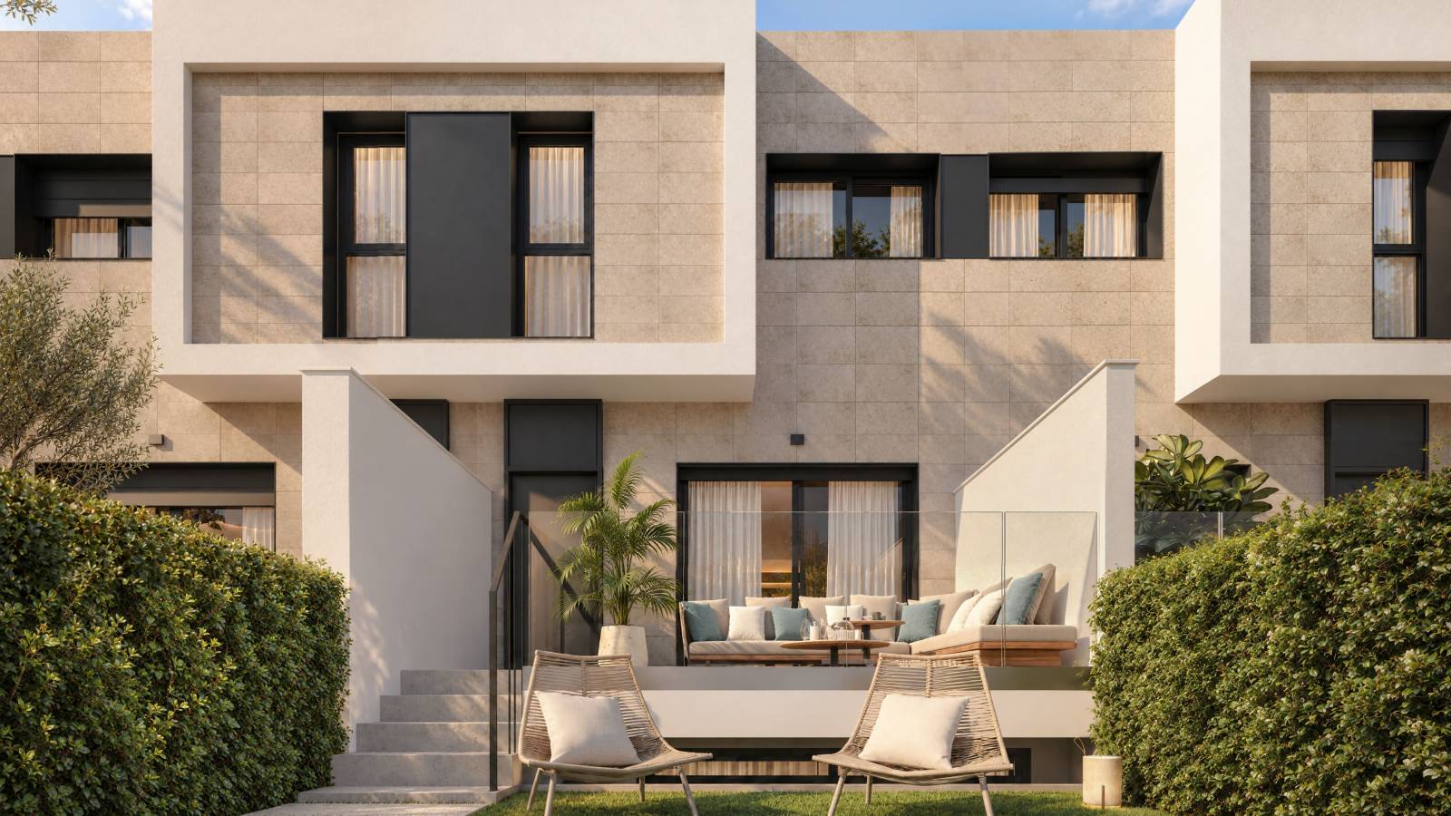 Nieuwbouw - Woning - Mutxamel