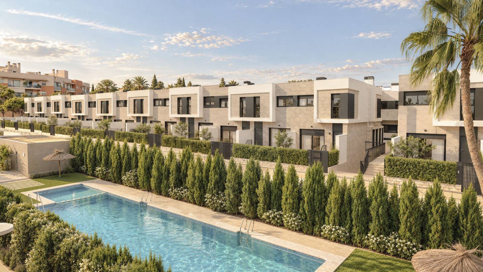 Nieuwbouw - Woning - Mutxamel