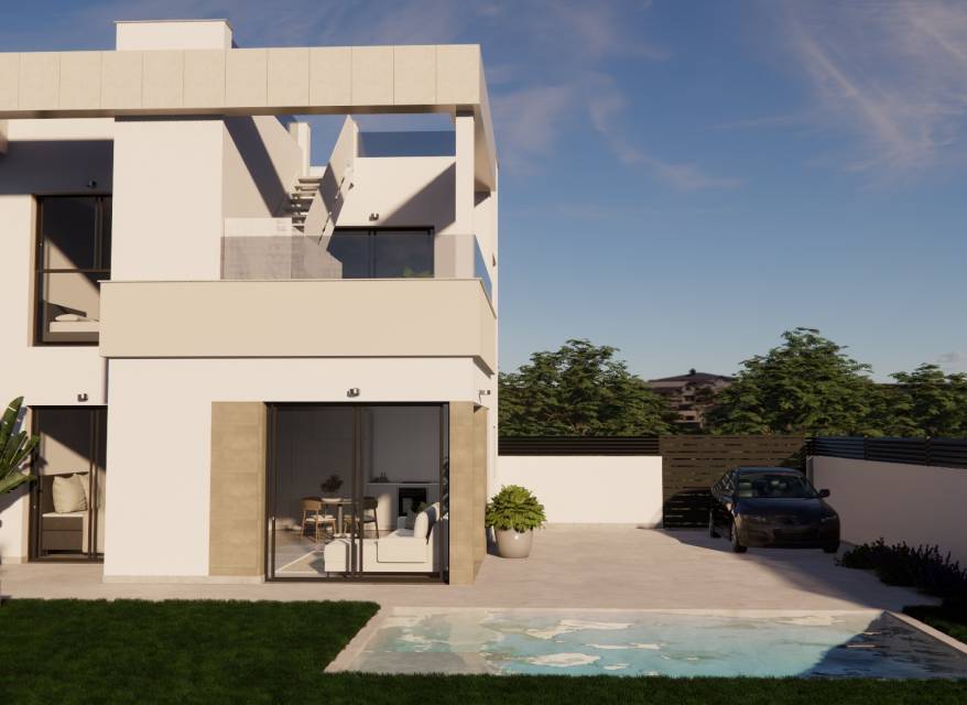 Nieuwbouw - Woning - Orihuela Costa