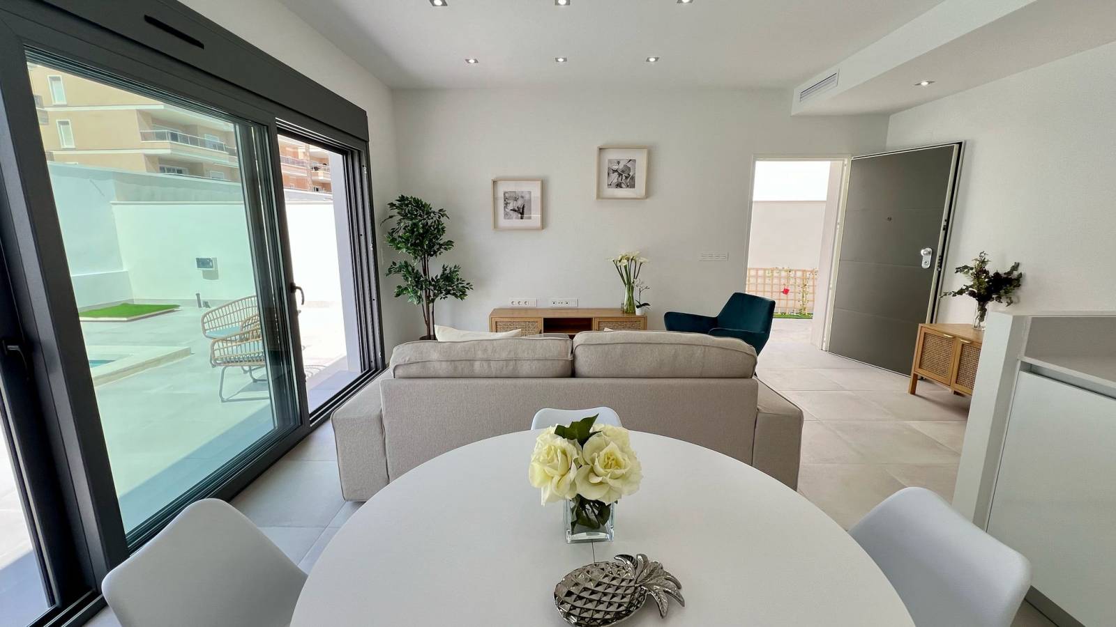 Nieuwbouw - Woning - Orihuela Costa