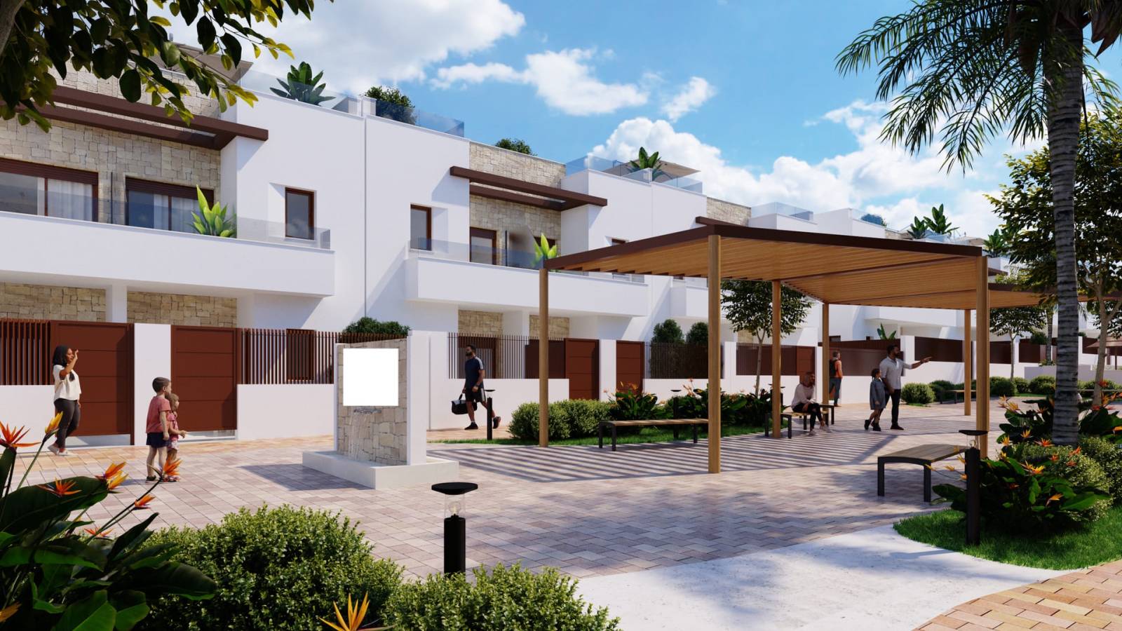 Nieuwbouw - Woning - Orihuela Costa