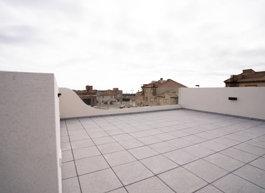 Nieuwbouw - Woning - Pilar de la Horadada