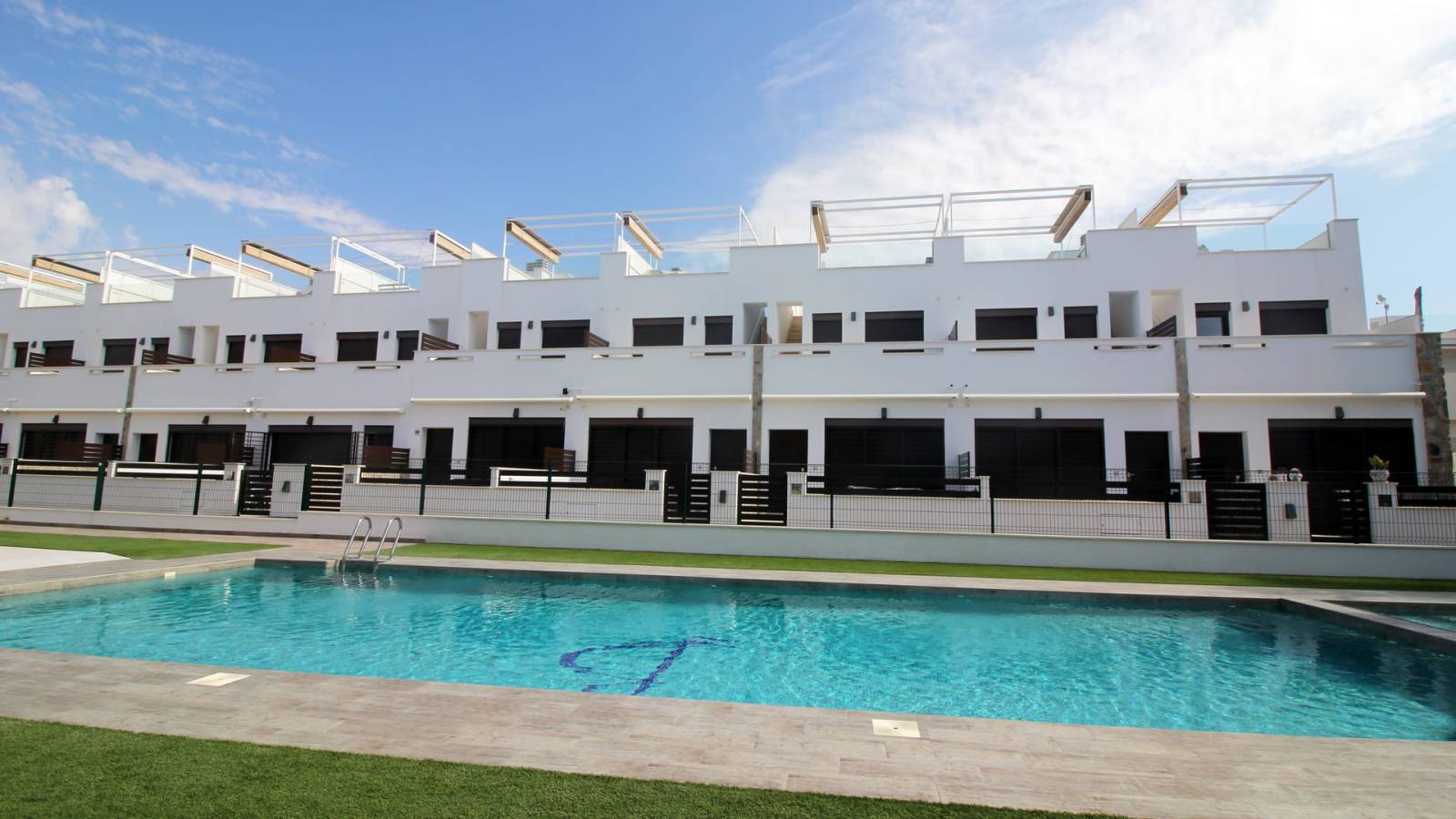 Nieuwbouw - Woning - Pilar de la Horadada