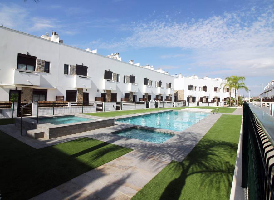 Nieuwbouw - Woning - Pilar de la Horadada