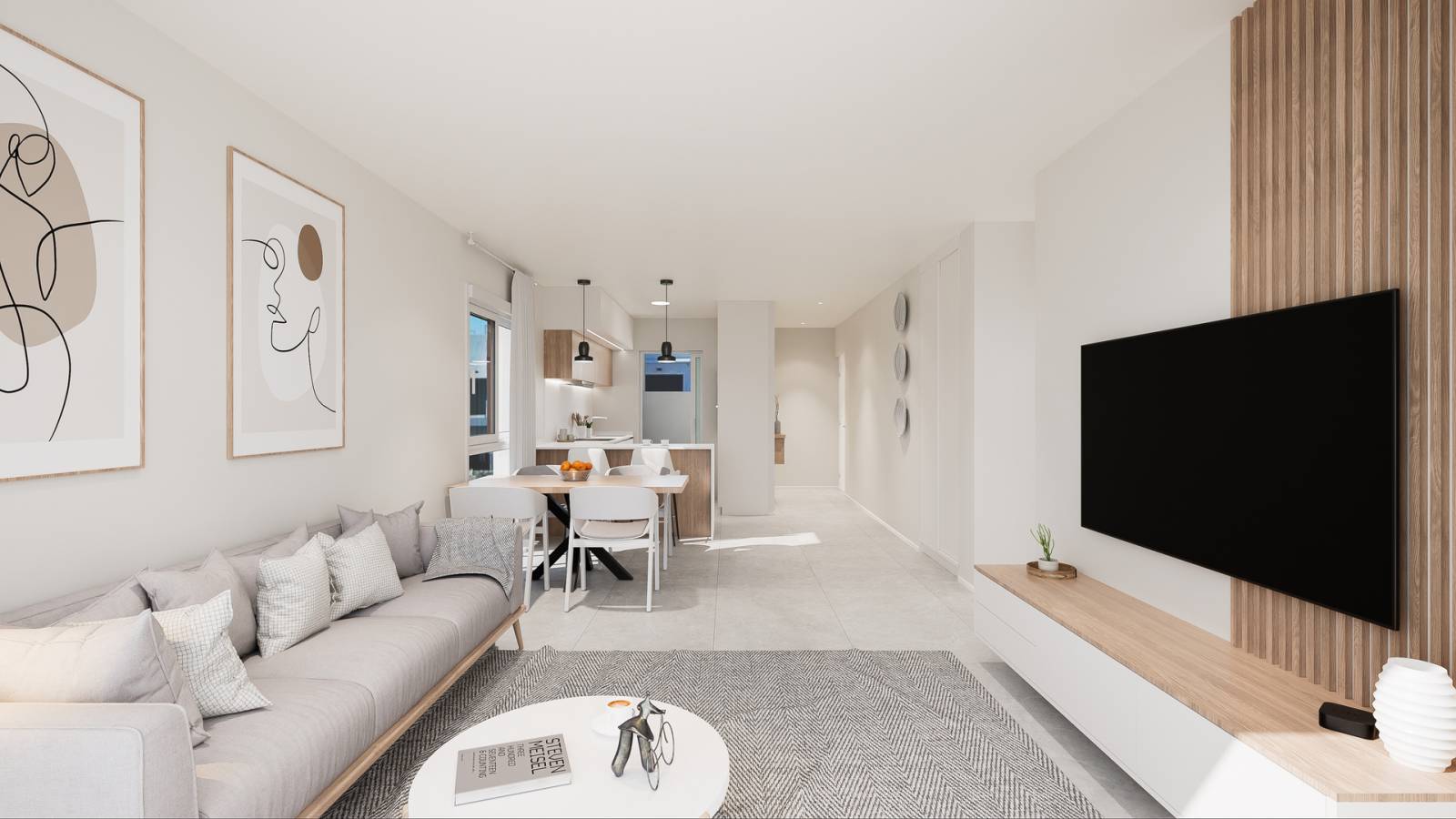 Nieuwbouw - Woning - Pilar de la Horadada