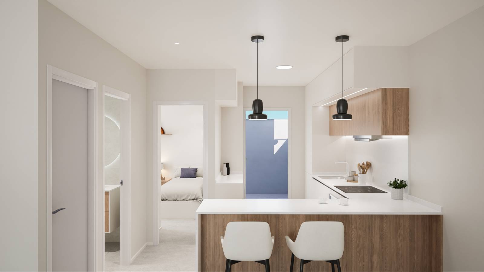 Nieuwbouw - Woning - Pilar de la Horadada