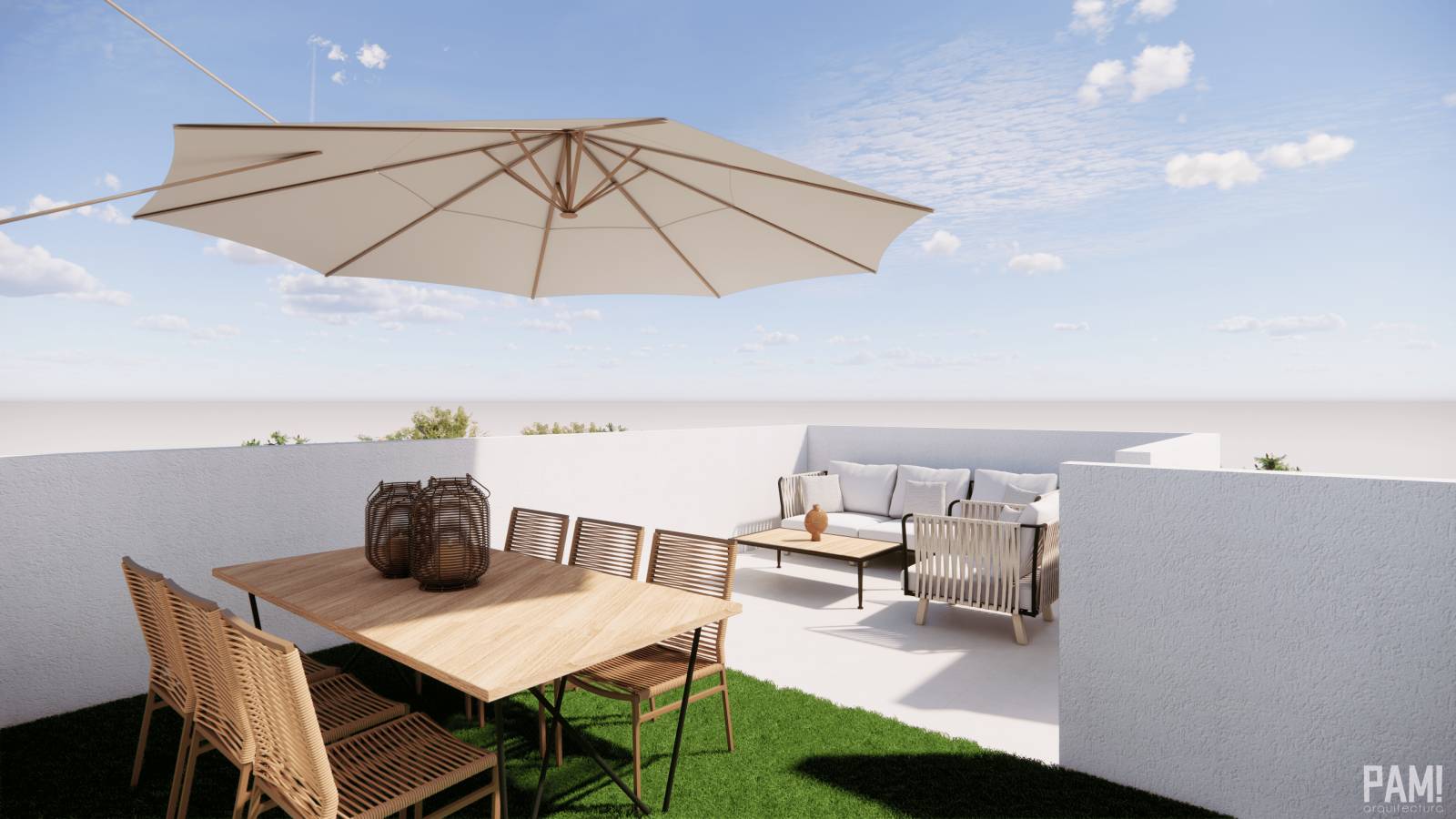 Nieuwbouw - Woning - Pilar de la Horadada