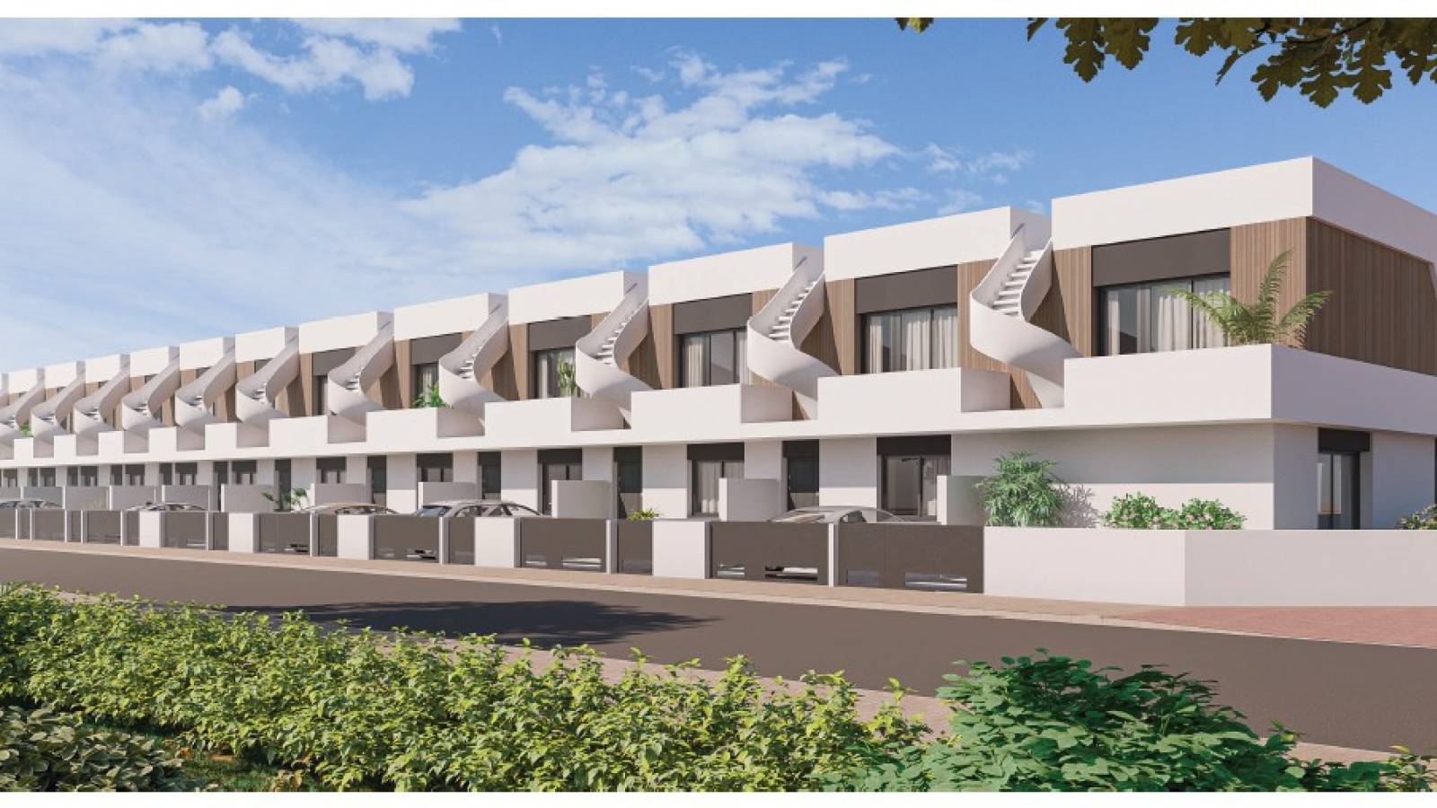 Nieuwbouw - Woning - Pilar de la Horadada