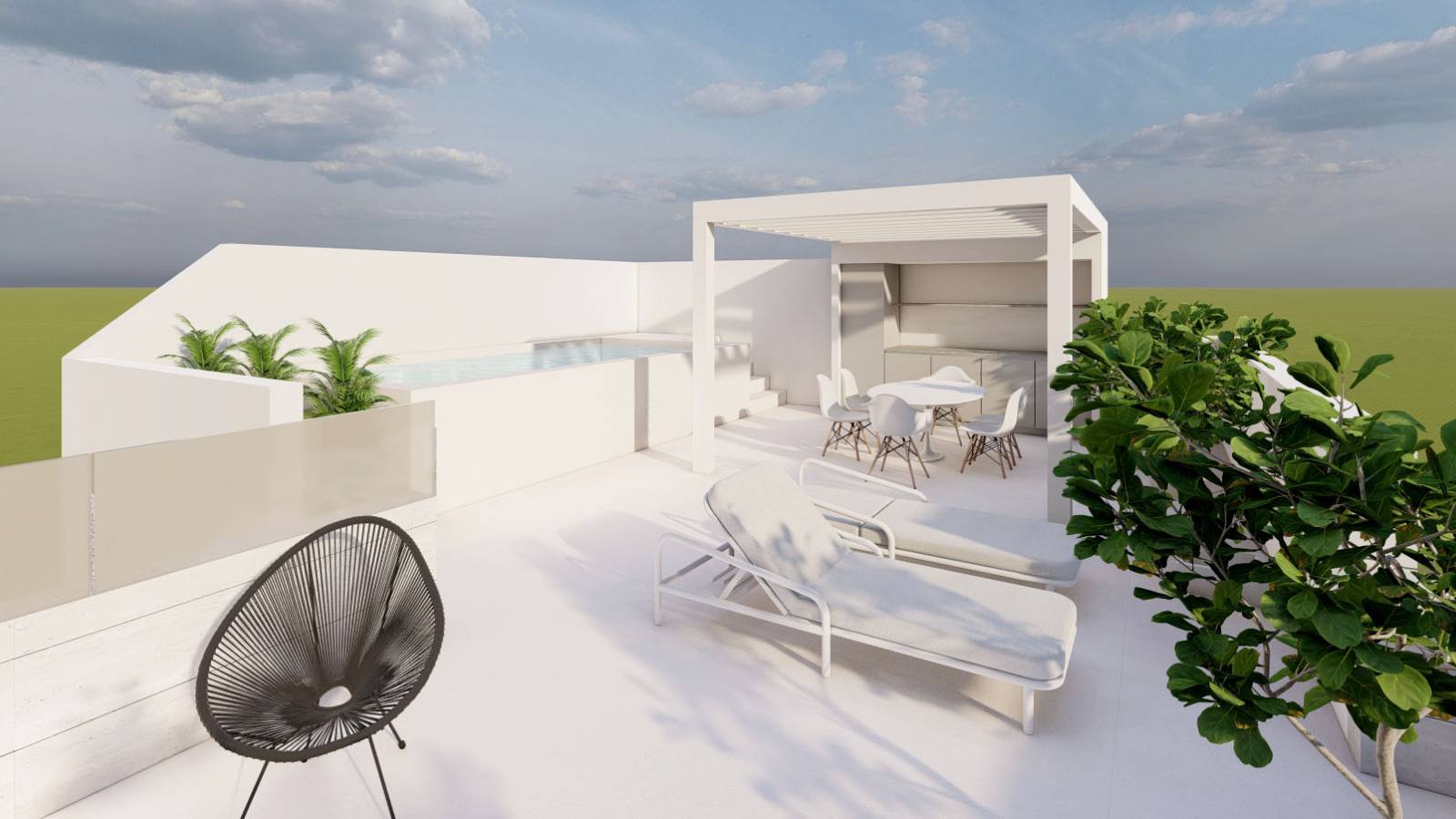 Nieuwbouw - Woning - Pilar de la Horadada