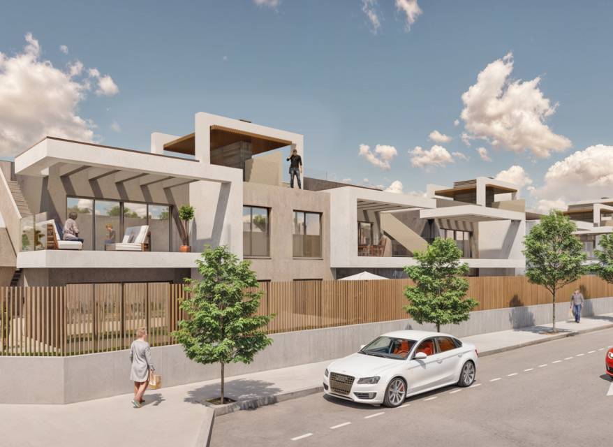 Nieuwbouw - Woning - Pilar de la Horadada