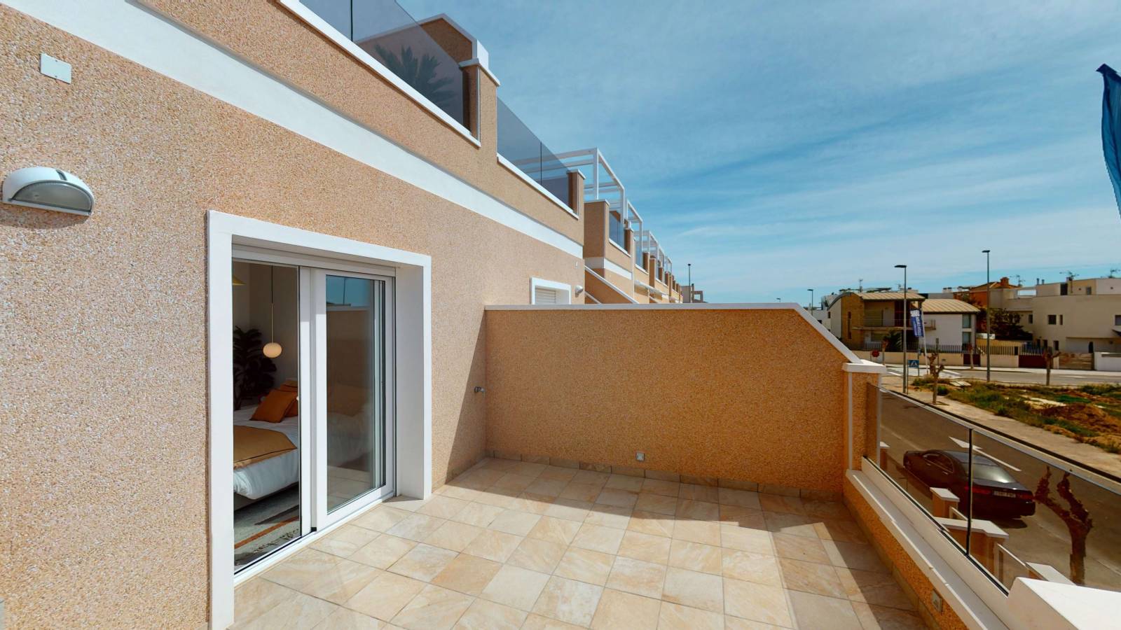 Nieuwbouw - Woning - Pilar de la Horadada