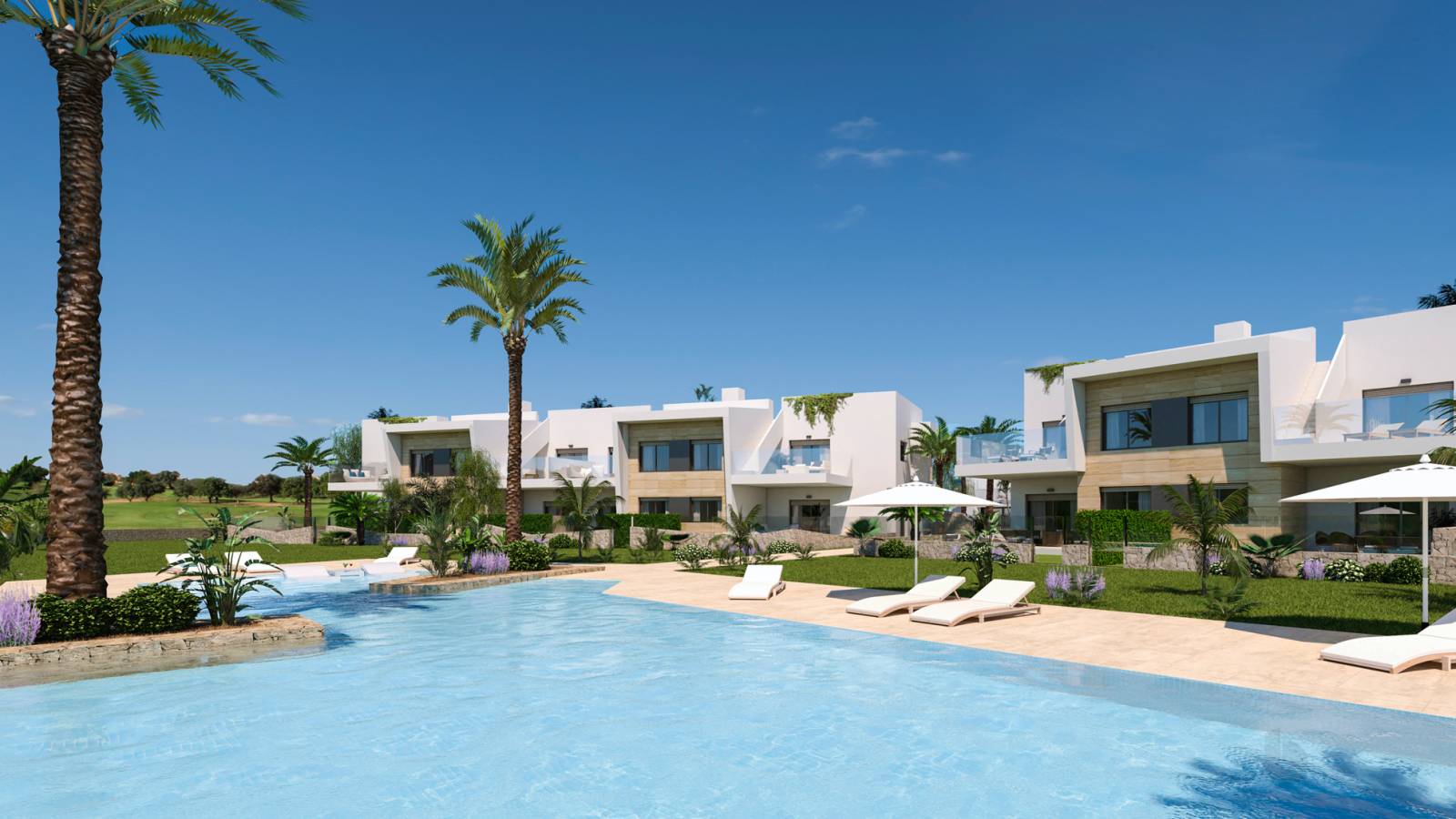 Nieuwbouw - Woning - Pinar de Campoverde