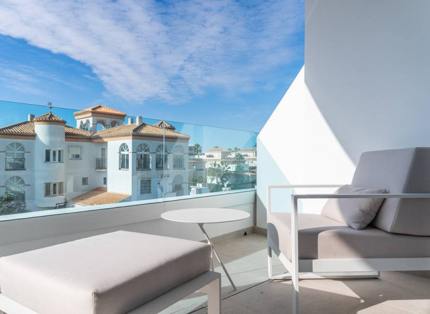 Nieuwbouw - Woning - Playa Flamenca
