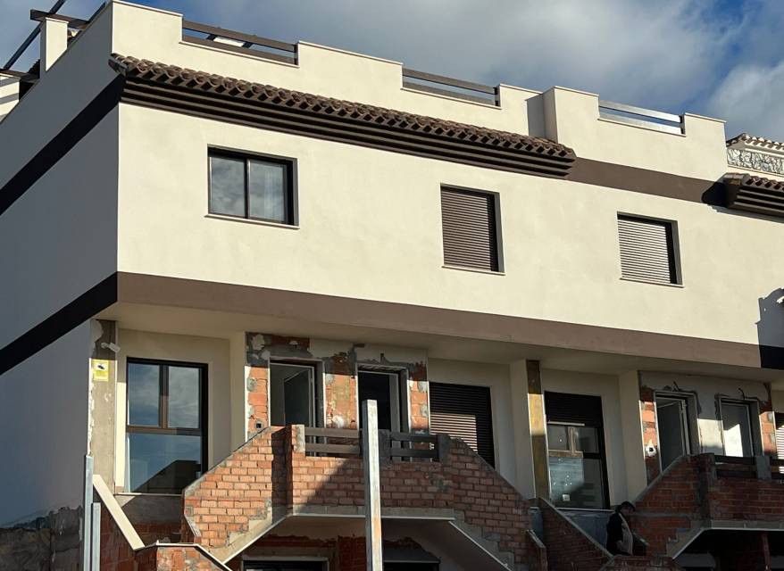 Nieuwbouw - Woning - Portmán