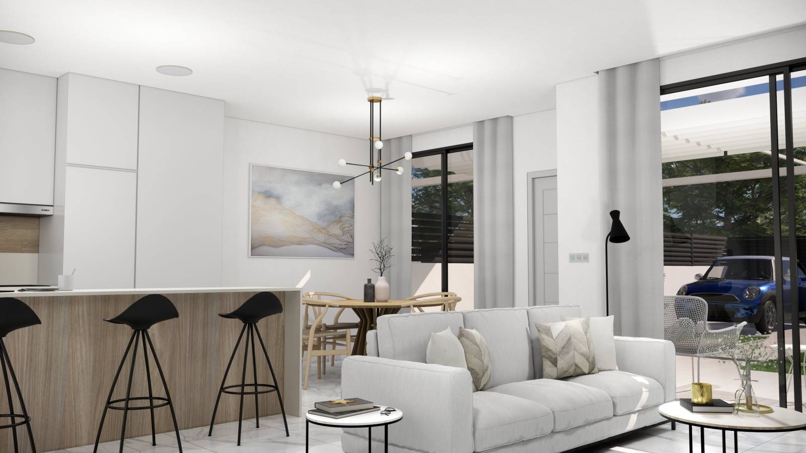 Nieuwbouw - Woning - Rojales