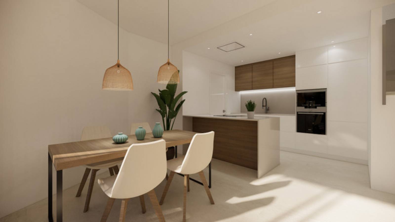 Nieuwbouw - Woning - San Fulgencio