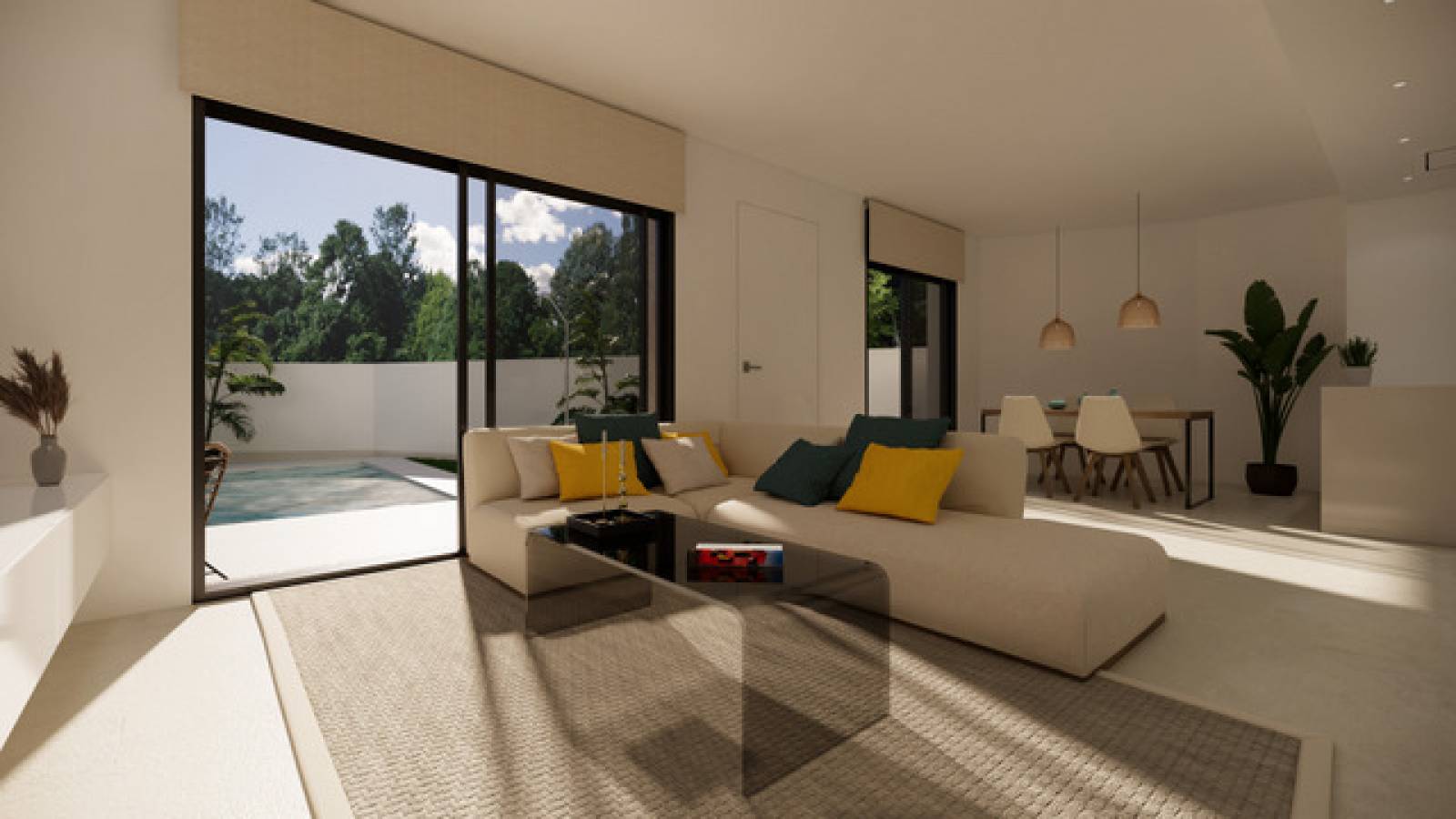 Nieuwbouw - Woning - San Fulgencio