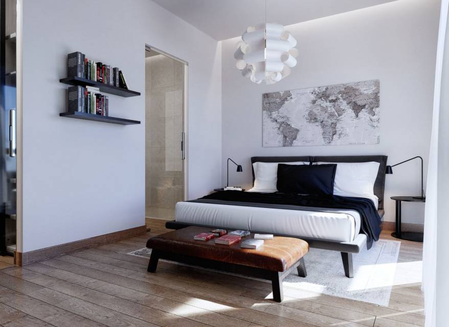 Nieuwbouw - Woning - San Javier