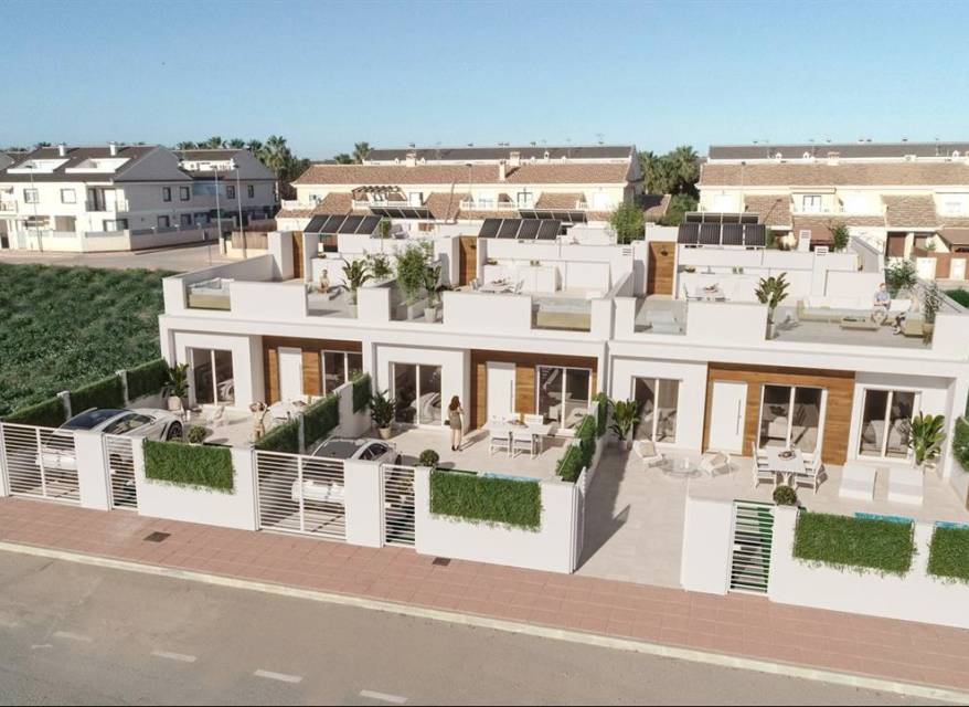 Nieuwbouw - Woning - San Javier