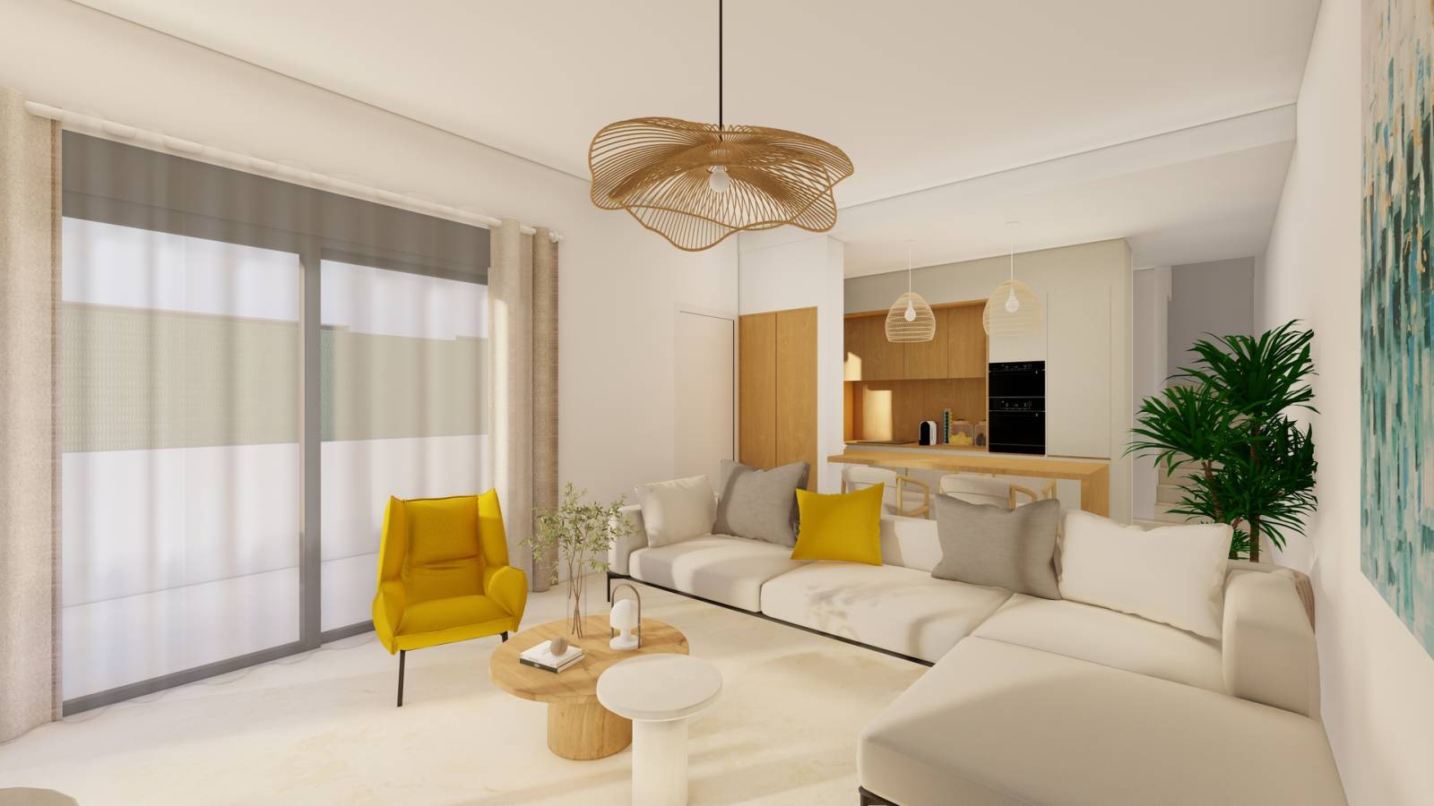 Nieuwbouw - Woning - San Javier