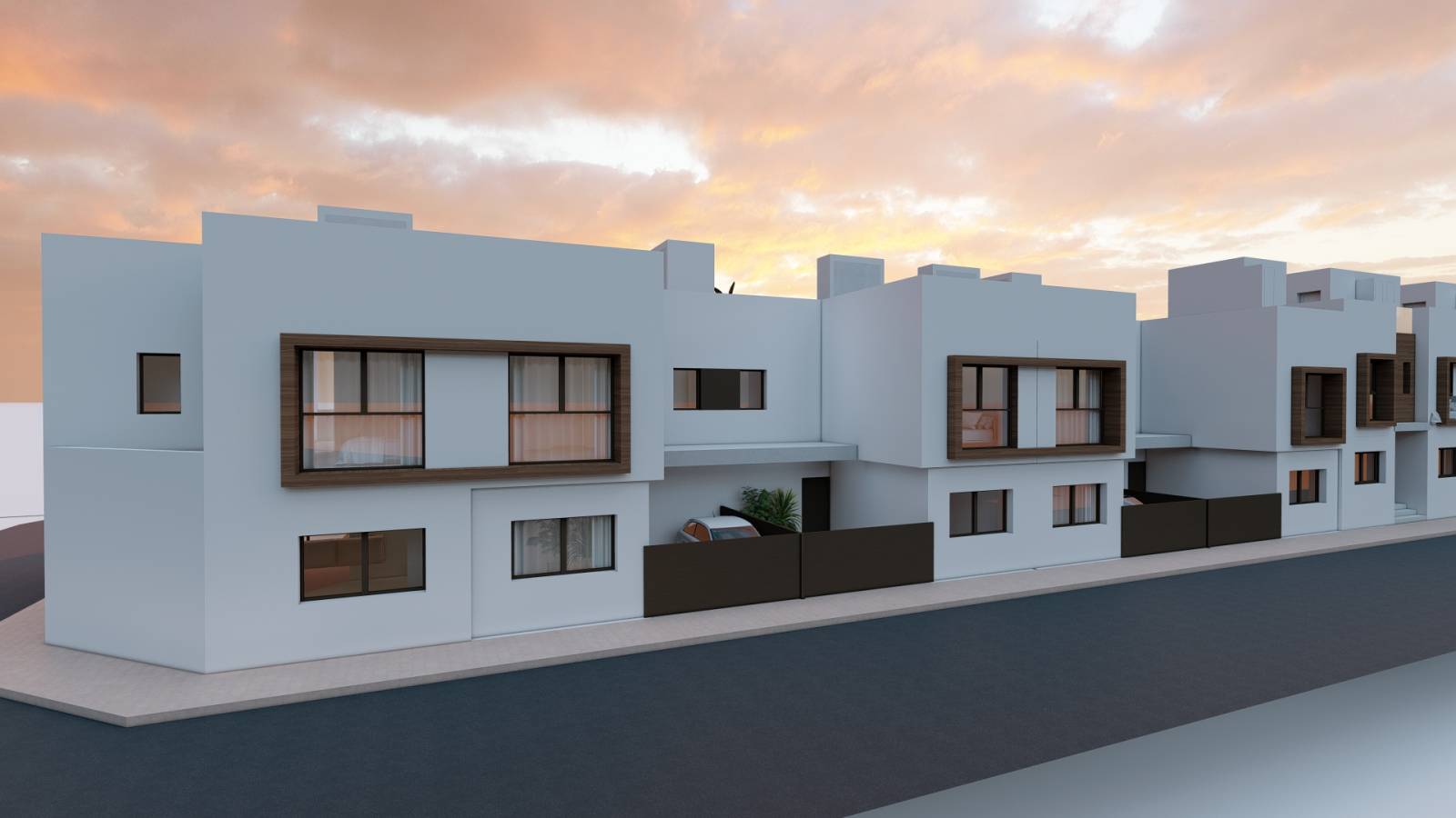 Nieuwbouw - Woning - San Javier
