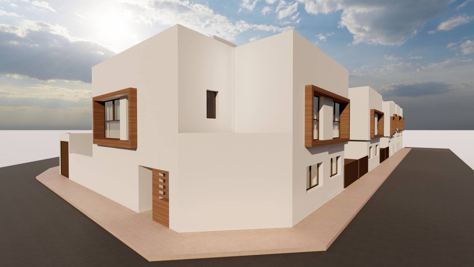 Nieuwbouw - Woning - San Javier