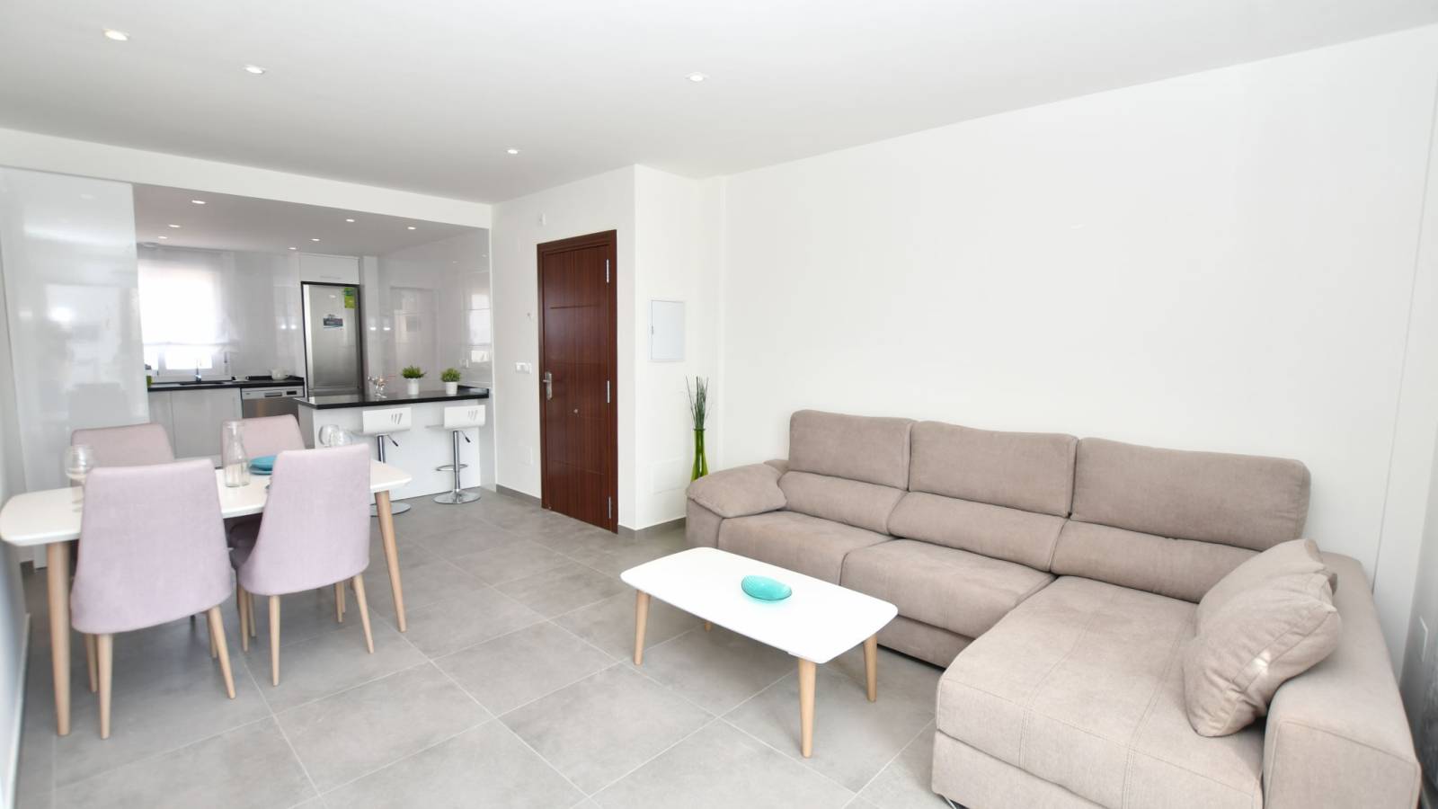 Nieuwbouw - Woning - San Miguel de Salinas