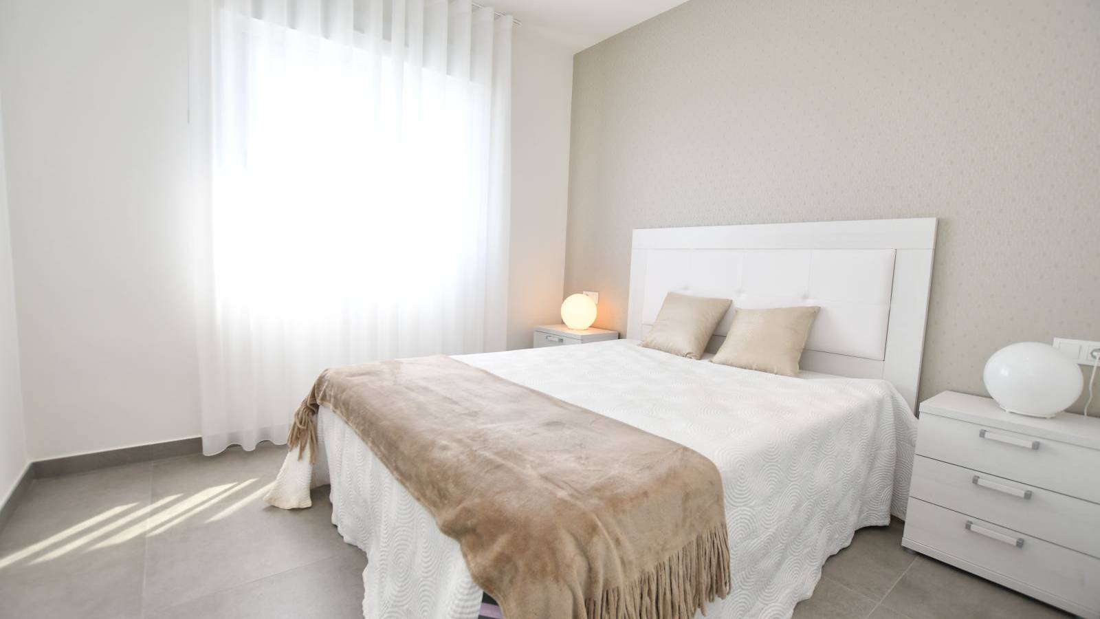 Nieuwbouw - Woning - San Miguel de Salinas