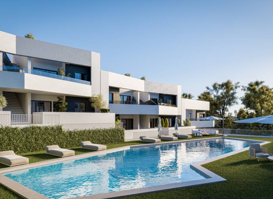 Nieuwbouw - Woning - San Miguel de Salinas