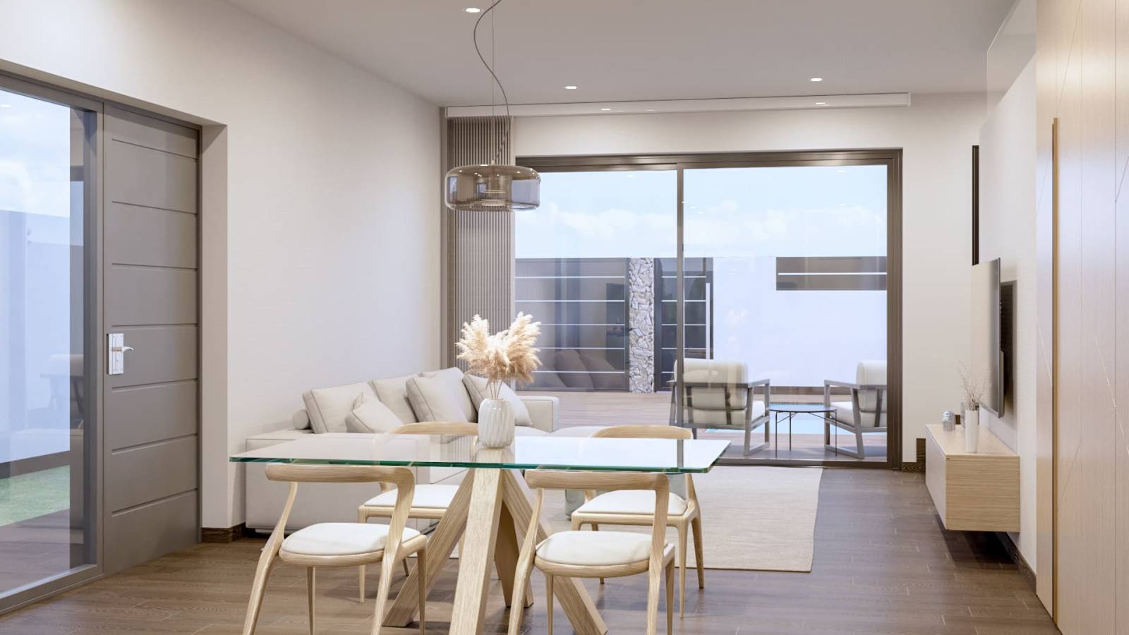 Nieuwbouw - Woning - San Pedro del Pinatar