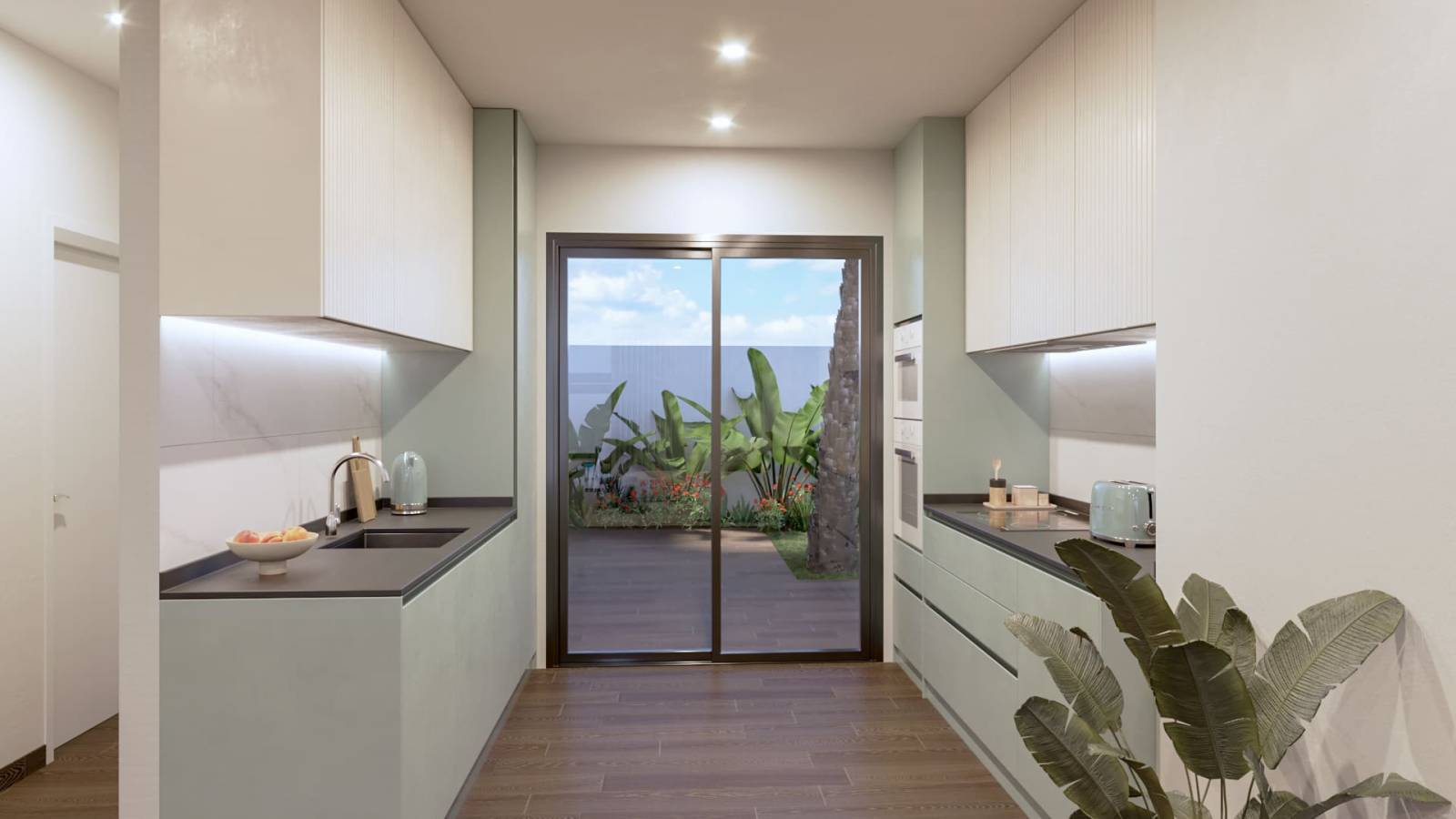 Nieuwbouw - Woning - San Pedro del Pinatar